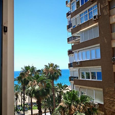 Apartamento Malaga Port Exterior foto