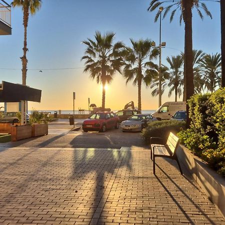 Apartamento Malaga Port Exterior foto