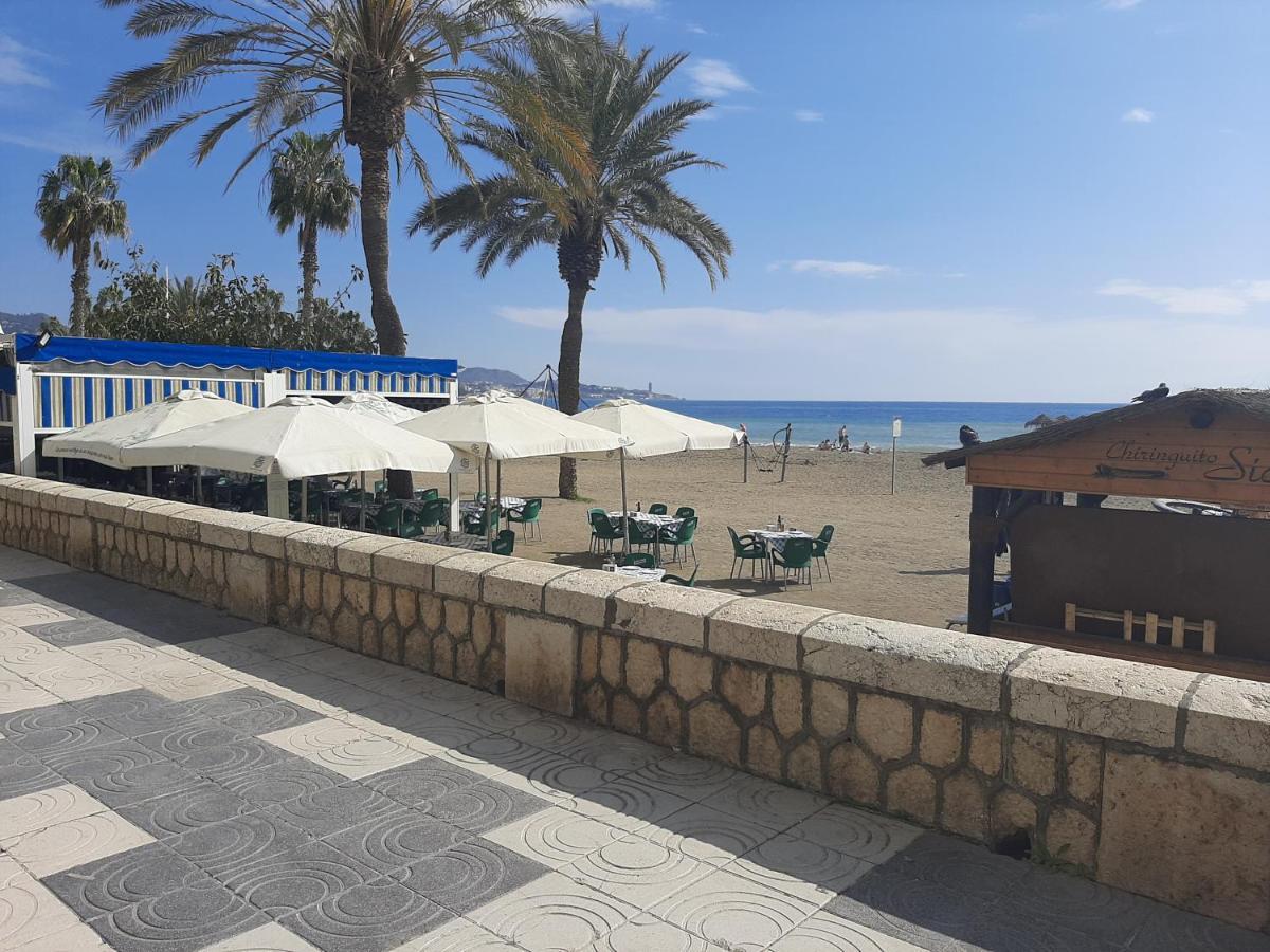 Apartamento Malaga Port Exterior foto
