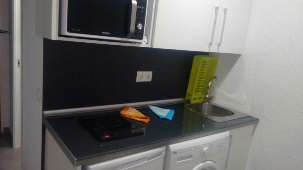 Apartamento Malaga Port Exterior foto